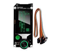 MINI12864 V3.0 Insert SD Card Side LCD for Smart Display Screen 3D Printer Parts