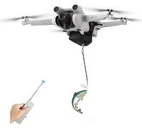 Mini3 drone released device drone payload clip drone airdropper device fish bait drone for DJI mavic mini3 pro drone