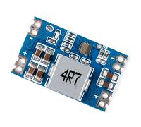 Mini560 Steps Down Converters 5A Voltages Regulator Module for Efficient Power Management Electronics Projects Short Circuits Protections
