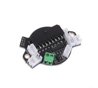 MiniAB Board 3D Printing Hub for Fast Hot End Exchange Supports RGB Lights Temperature Sensors 42mm Motors VCC 5V