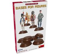 Miniart 1: 16 - Bases for Figures