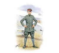 Miniart 1:16 Scale Hermann Goering WW1 Flying Ace Plastic Model Kit
