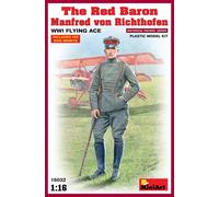MiniArt 1/16 The Red Baron Manfred von Rihthofen - 16032