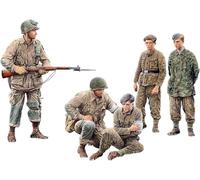 Miniart 1:35-101st Airborne Division Normandy '44 SpecEdt