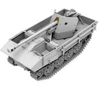Miniart 1:35-7.5cm PaK 40/4 Selbstfahrlafette RSO