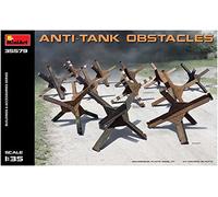 MIN35579 - Miniart 1:35 - Anti-tank Obstacles