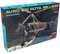 Miniart 1:35 - Avro 671 Rota Mk.1 RAF
