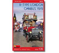 Miniart 1:35 - B-Type London Omnibus (1919)