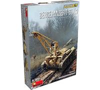 Miniart MIN35238 Bergepanzer T-60(r) Interior Kit Plastic Model, Various, Mittel