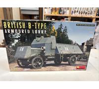 Miniart 1/35 British B-Type Armoured Lorry