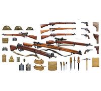 MIN35368 - Miniart 1:35 - British Infantry Weapons & Equipment