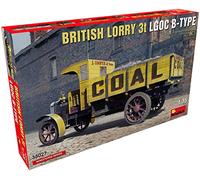 Miniart 1:35 - British Lorry LGOC 3t B-Type