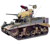 Miniart MIN35421 Scale Model kit, Molded Color