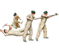 Miniart 1:35 - British Tank Repair Crew