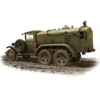 MiniArt 1:35 "BZ-38 Refueller Mod 1939" Plastic Model Kit (Grey)