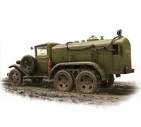 Miniart 1:35 "BZ-38 Refueller Mod 1939" Plastic Model Kit (Grey)