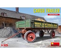 Miniart 1:35 - Cargo Trailer