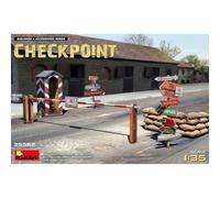 Miniart 1:35 - Checkpoint