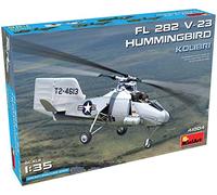 Miniart 1: 35 - FL 282 V-23 Kolibri Helicopter