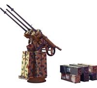 Miniart 1:35 - Flugabwehr-MG 151/20 Drilling