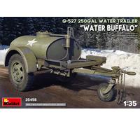Miniart 1:35 - G-527 250gal Water Trailer 'Water Buffalo'