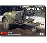 Miniart 1:35 - G-527 250gal Water Trailer 'Water Buffalo'
