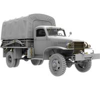 Miniart 1:35 - G7117 1,5t 4x4 Wrecker (US IMPORT)