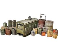 Miniart 1:35 - Generator PE-95 with Fuel Tanks
