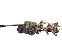 Miniart 1:35 - German 7.5 PaK 40 Late w/Elite Crew