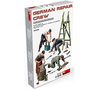 Miniart 1:35 - German Repair Crew, S