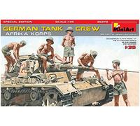 Miniart MIN35278 Plastic Model kit, Various