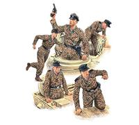 Miniart 1:35 - German Tank Crew France 1944 Special Edit.