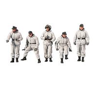 Miniart 1:35 - German Tank Crew Winter Special Edition
