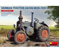 MIN38029 - Miniart 1:35 - German Tractor D8506 Mod. 1937