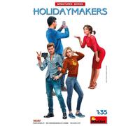 MiniArt 1/35 Holidaymakers - 38087