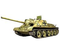 Miniart 1: 35 - Jagdpanzer SU-85 (R) with Crew