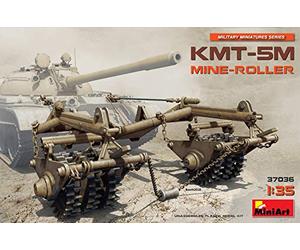 Miniart 1:35 - KMT-5M Roller