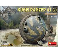 Miniart 1: 35 - Kugelpanzer 41(R) Interior Kit