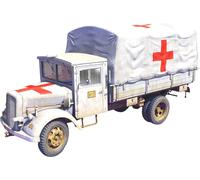 Miniart 1:35 - L701 German 3t Cargo Truck