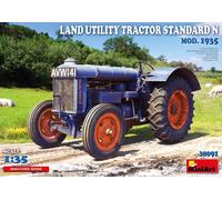 MiniArt 1/35 Land Utility Tractor Standard N Mod 1935 - 38091