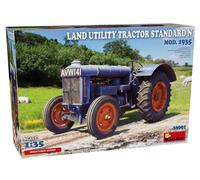 Miniart 1:35 - Land Utility Tractor Standard N Mod 1935