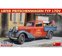 Miniart MIN38065 Scale Model