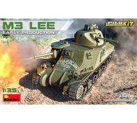 Miniart 1: 35 - M3 Lee Early Prod. Interior Kit