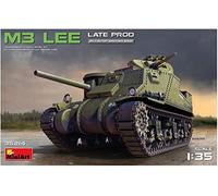 Miniart 1: 35 - M3 Lee Late Production