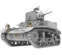 Miniart 1:35 - M3 Stuart Diesel Early Prod