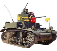 Miniart 1:35 - M3 Stuart Early Prod, Interior Kit