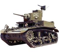 Miniart 1:35 - M3 Stuart Initial Prod, Interior Kit, Molded Color