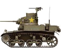 Miniart 1:35 - M3 Stuart Late Prod (Int Kit)