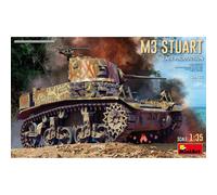 MiniArt 35432 1:35th scale M3 Stuart Late Production