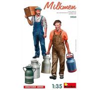 Miniart 1:35 - Milkmen